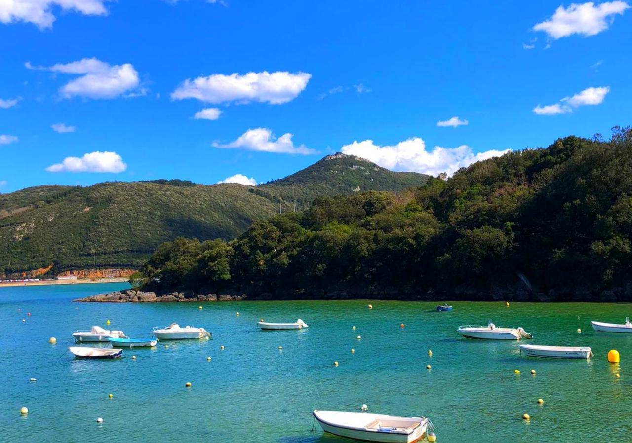 Sokaire De Urdaibai Junto A Mundaka Apartment Sukarrieta Ngoại thất bức ảnh