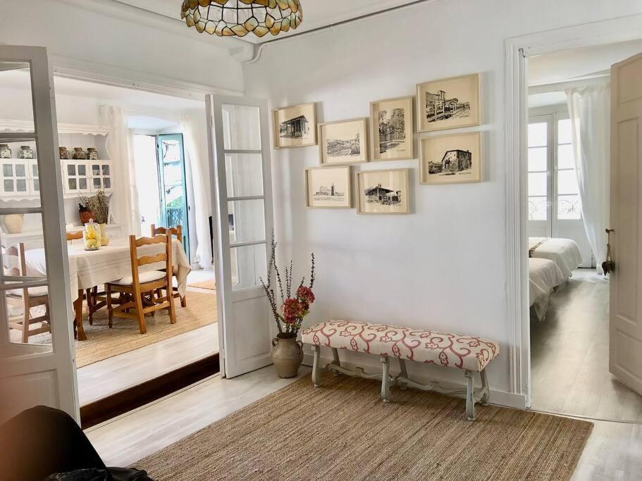 Sokaire De Urdaibai Junto A Mundaka Apartment Sukarrieta Ngoại thất bức ảnh