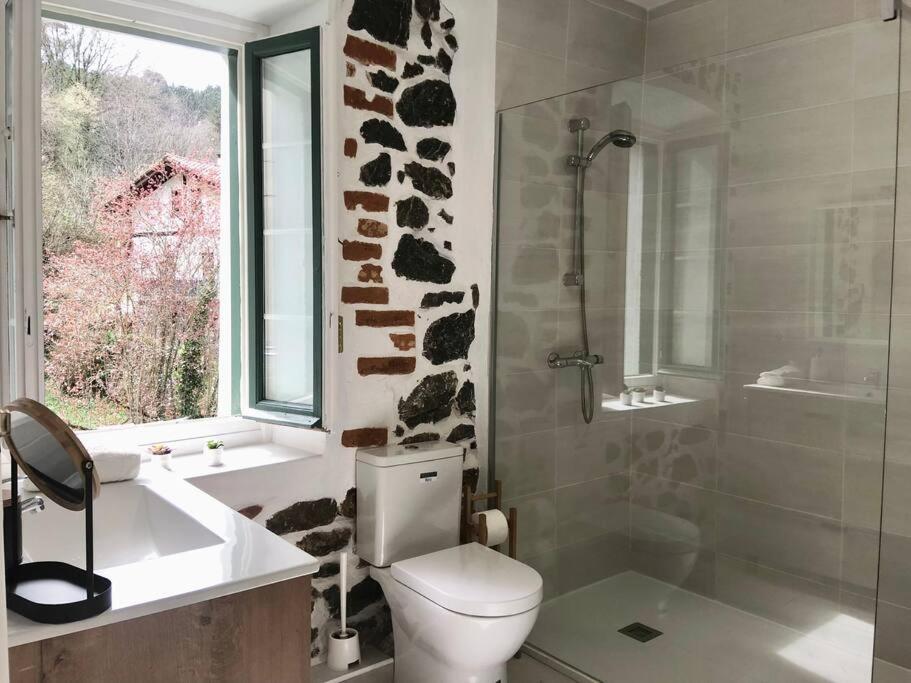 Sokaire De Urdaibai Junto A Mundaka Apartment Sukarrieta Ngoại thất bức ảnh