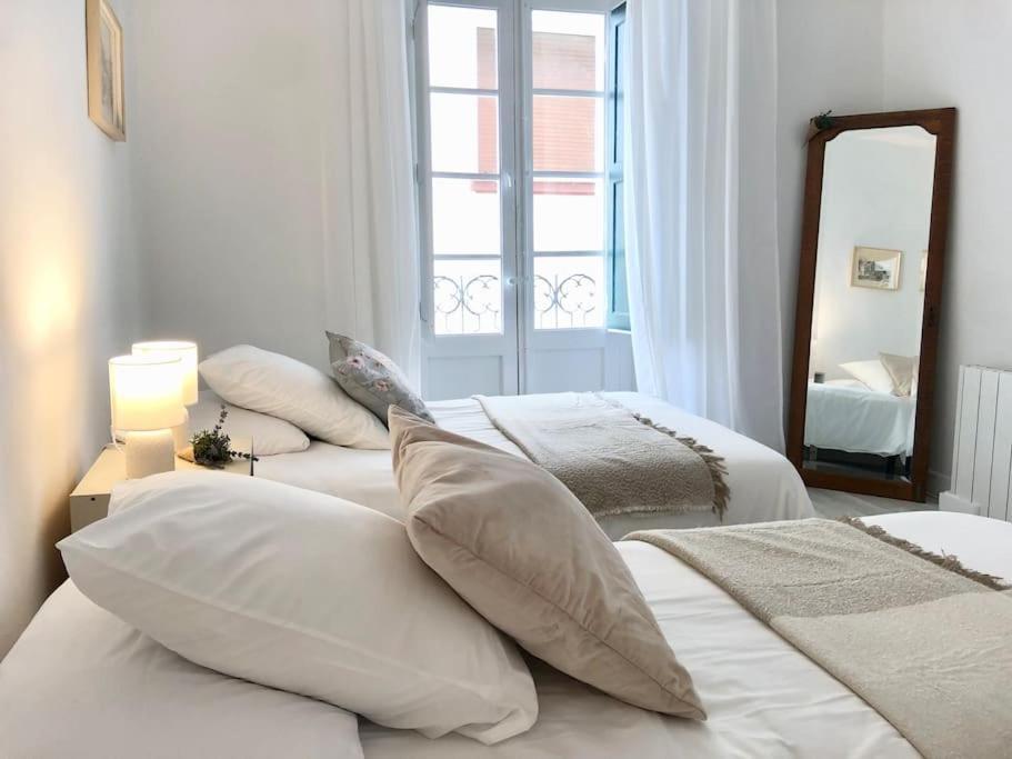 Sokaire De Urdaibai Junto A Mundaka Apartment Sukarrieta Ngoại thất bức ảnh