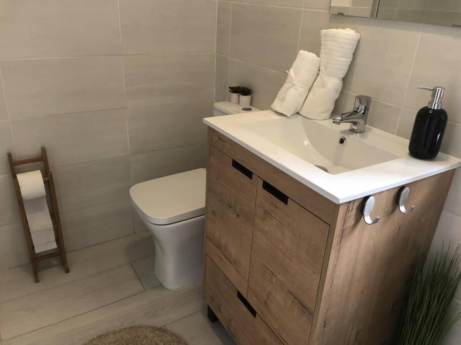 Sokaire De Urdaibai Junto A Mundaka Apartment Sukarrieta Ngoại thất bức ảnh