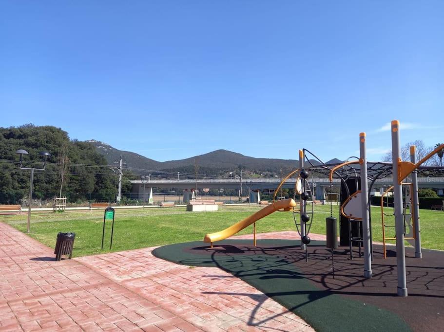 Sokaire De Urdaibai Junto A Mundaka Apartment Sukarrieta Ngoại thất bức ảnh