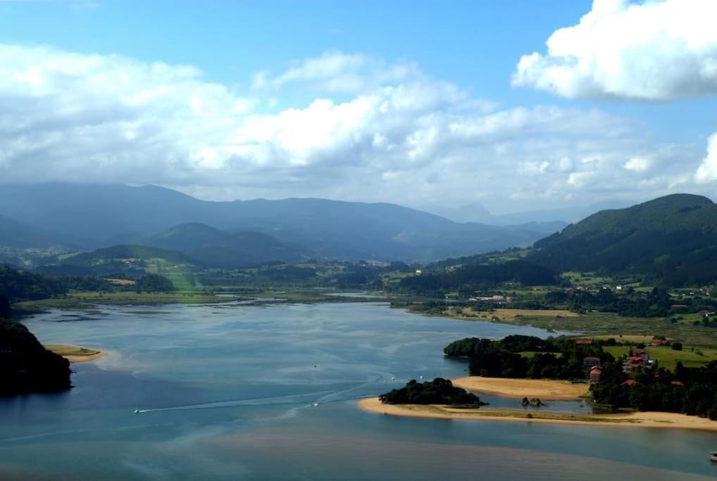 Sokaire De Urdaibai Junto A Mundaka Apartment Sukarrieta Ngoại thất bức ảnh