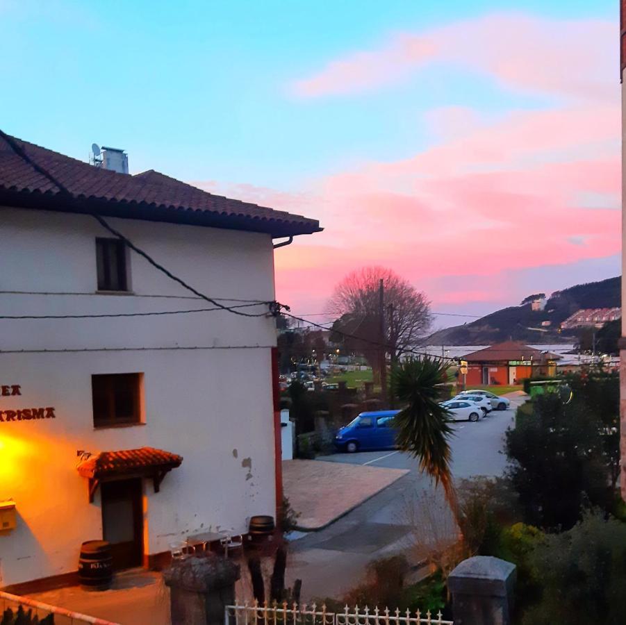 Sokaire De Urdaibai Junto A Mundaka Apartment Sukarrieta Ngoại thất bức ảnh
